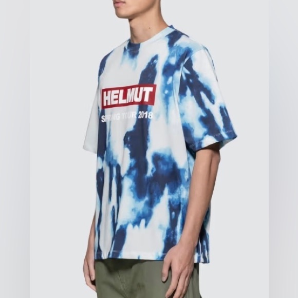 Helmut Lang Spring Tour 2018 Tee - Picture 3 of 5